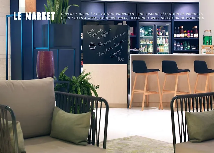The Jangle Hotel - Paris - Charles De Gaulle - Airport Le Mesnil-Amelot, France