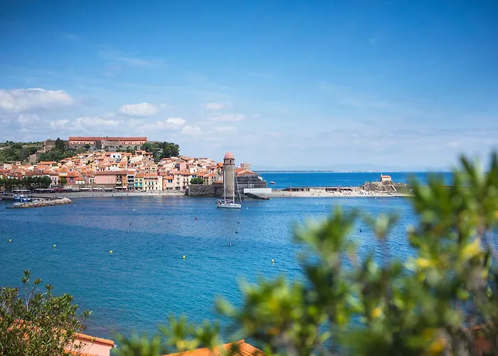 Hotels in Collioure