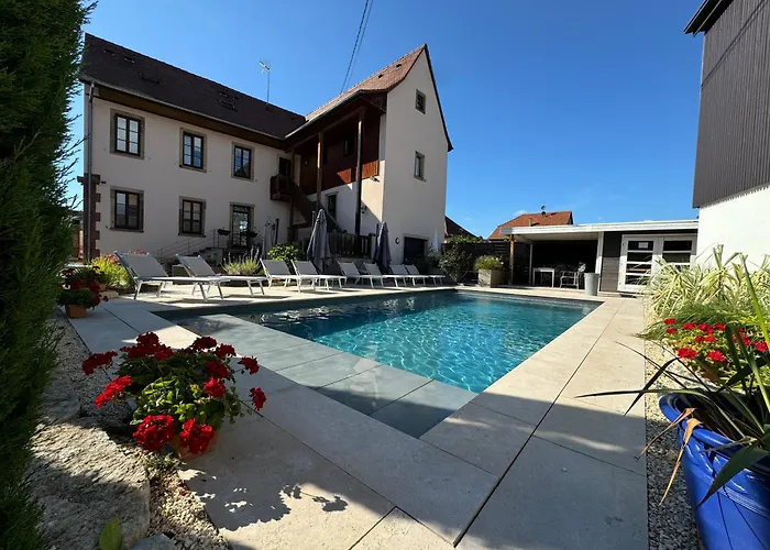 Chambres D'Hotes - L'Ecurie