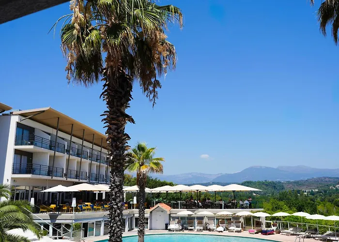 Thalazur Antibes - & Spa