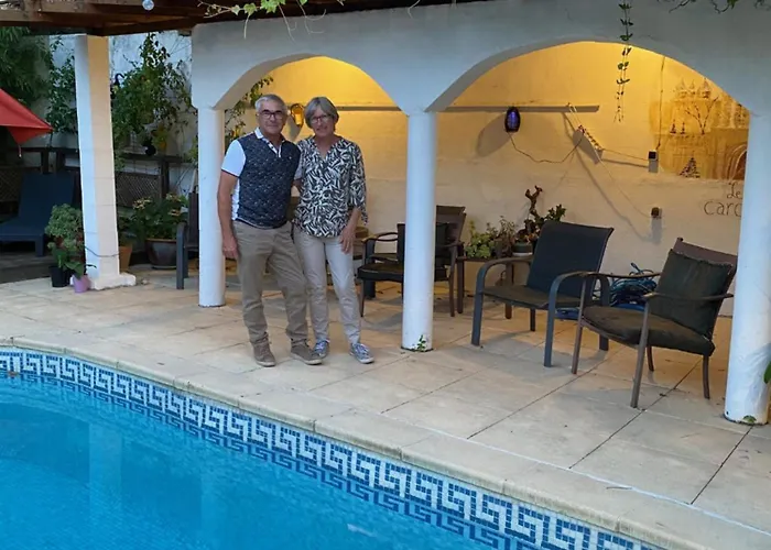 Bed & Breakfast Le Beausejour Carcassonne, France