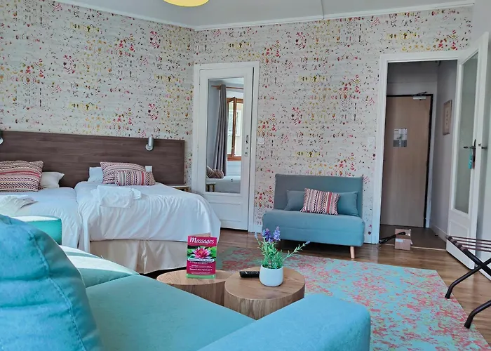 Sport'Hotel-Aparthotel De Milan Le Bourg-dʼOisans, Frankreich