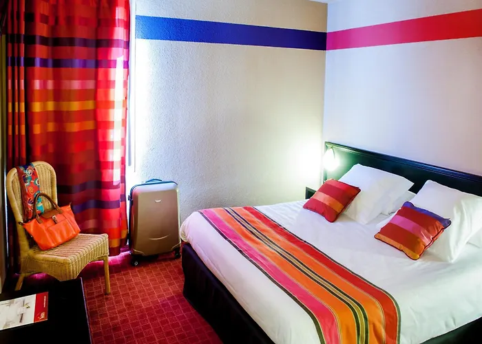 Hotel Saint Sauveur Lourdes, Francia