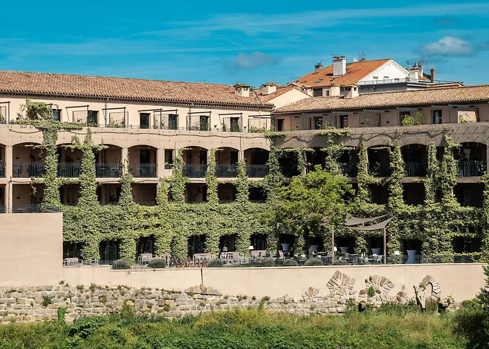 Hotel Du Roi & Spa By Sowell Collection Carcassonne, France