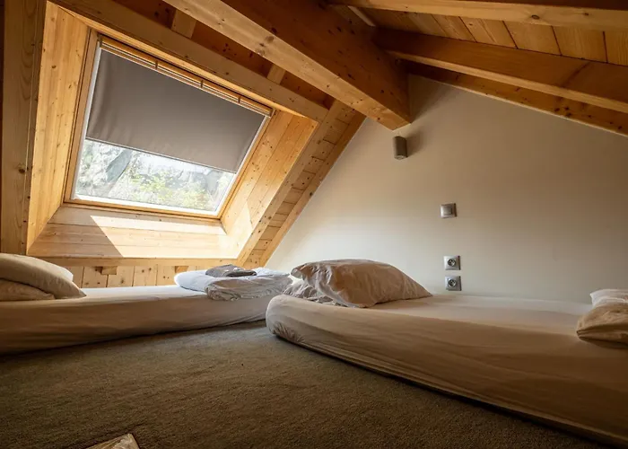 Vert Lodge Chamonix, France