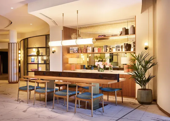 Radisson Blu Hotel Marseille Vieux Port, Frankreich