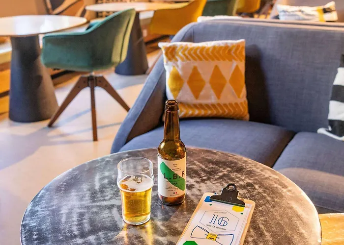 Hotels in Boulogne-Billancourt