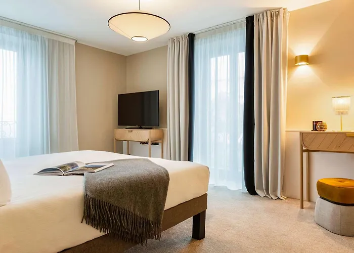 Hoteles en Saint-Gervais-les-Bains