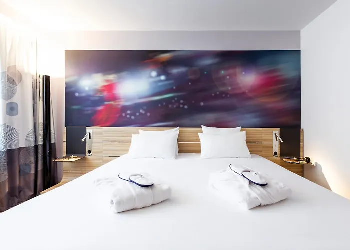 Novotel Le Lac