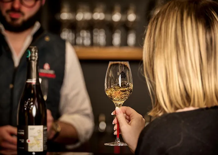 Champagne Andre Bergere & Suites