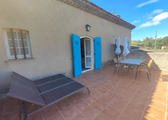 Hotel Saint Andre Ramatuelle, Francja