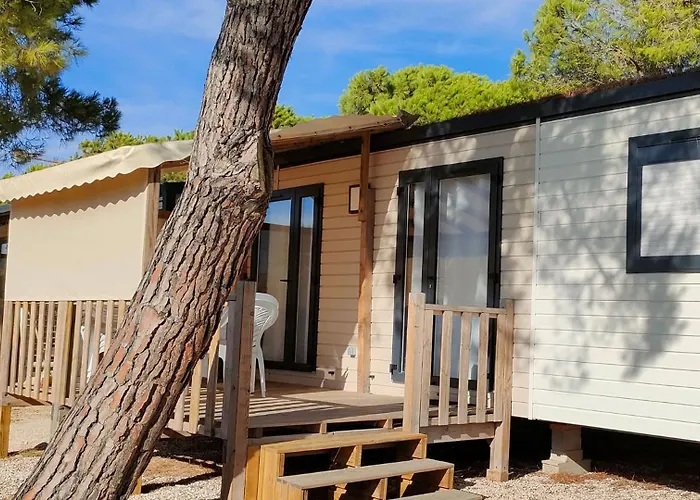Camping La Bergerie Plage