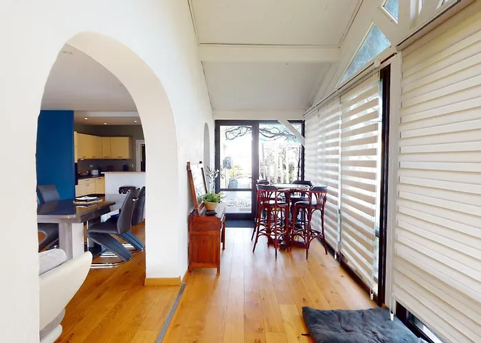 Chambre d'hôtes avec terrasse, meublé tourisme 1 étoile