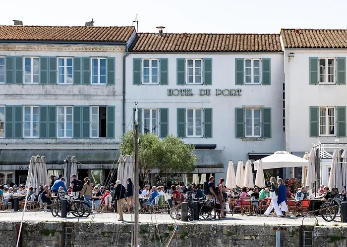 Hotel Du Port