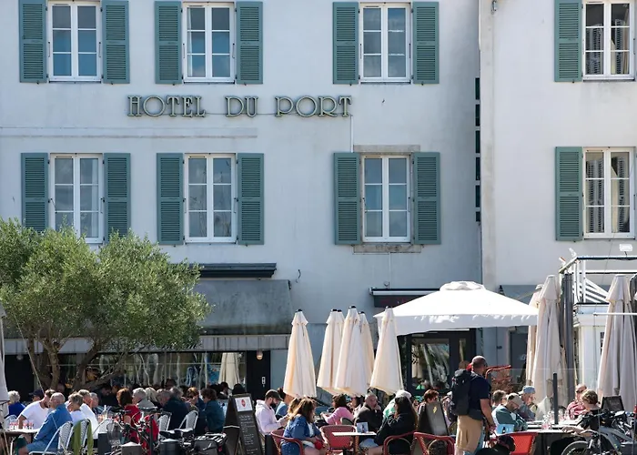 Hotel Du Port