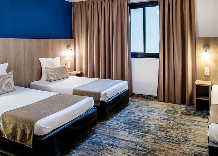 Hotel Panorama Lourdes, France