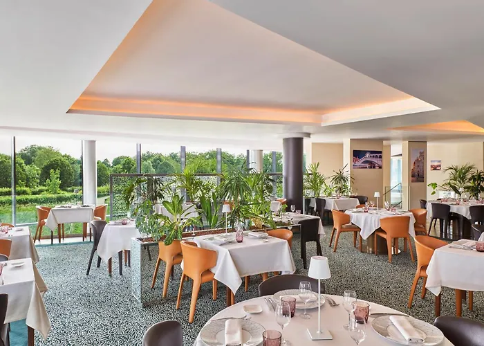 Hotel Barriere Lille, France