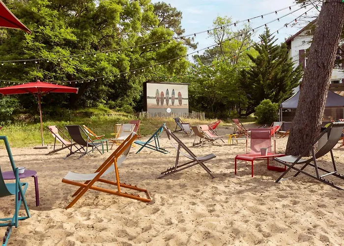 Albergue Jo&Joe Hossegor Soorts-Hossegor, Francia