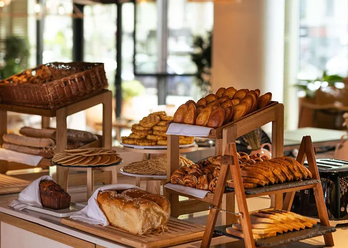 Novotel Paris Porte Versailles