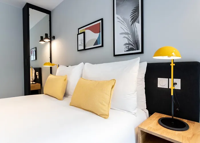 Staycity Aparthotels Bordeaux City Centre, France