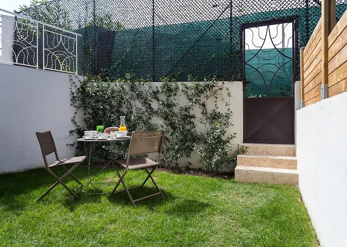 Villa Velvet Villeneuve-Loubet, Frankreich