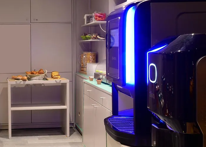 Hotéis perto de Fonte Stravinsky