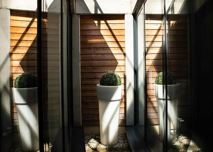 Le Pavillon 7