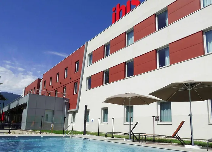 Hotels in Saint-Genis-Pouilly