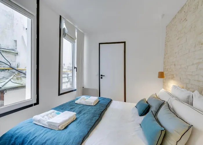 Luxe vakantiehuizen in Parijs