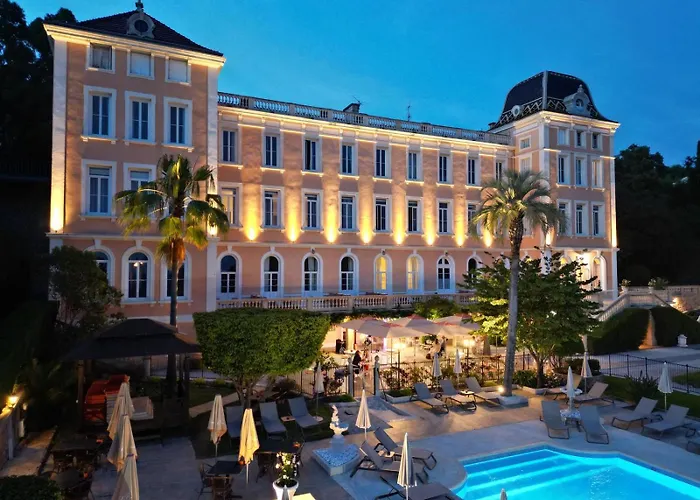 Hotels in La Croix-Valmer