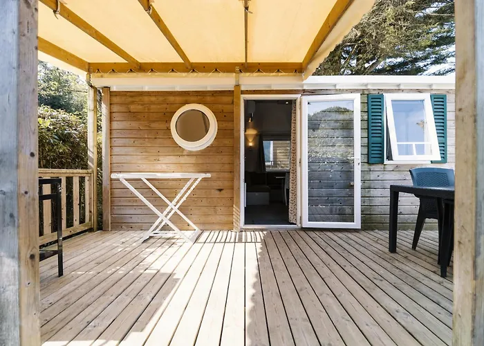 Camping 4 Etoiles Les Fougeres