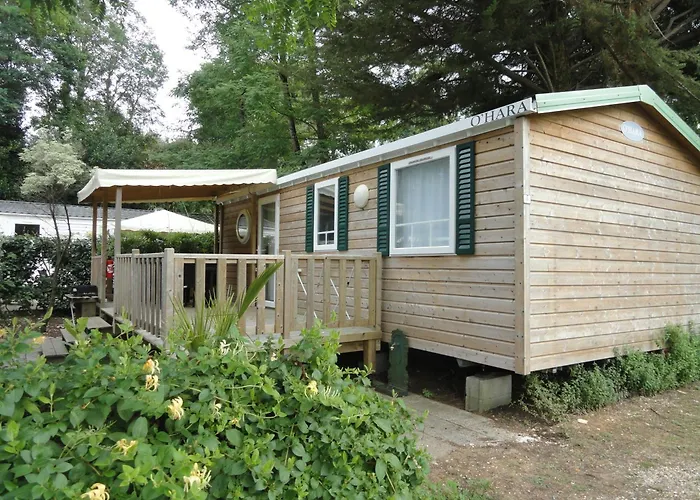 Camping 4 Etoiles Les Fougeres