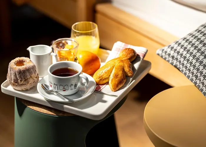 Ciarus Hostel Strasbourg, France