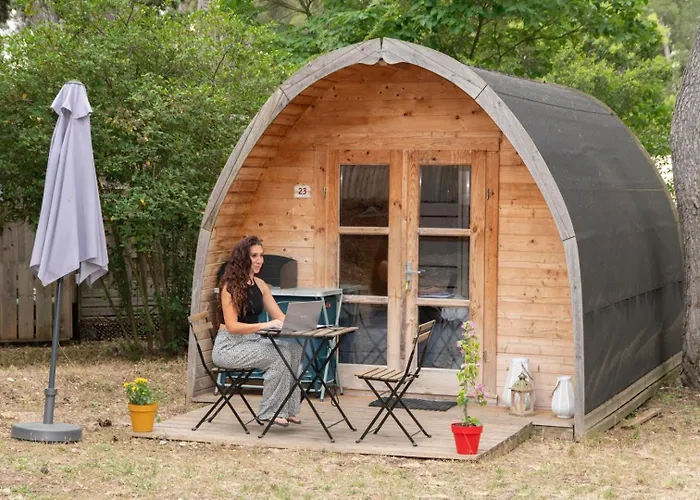 Youcamp Village - Marseille Provence Aubagne, France