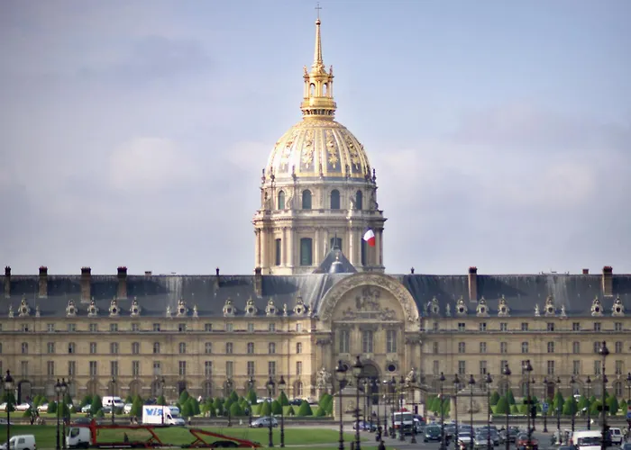 Hotels in de buurt van Panthéon