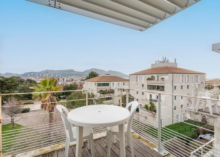 Hoteles con Piscina en Marsella