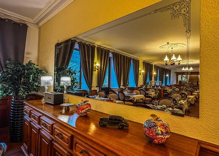 Grand Hotel De France Pierrefitte-Nestalas, France