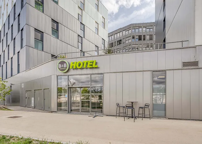 B&B Hotel Bordeaux Centre Gare Saint-Jean, Francia