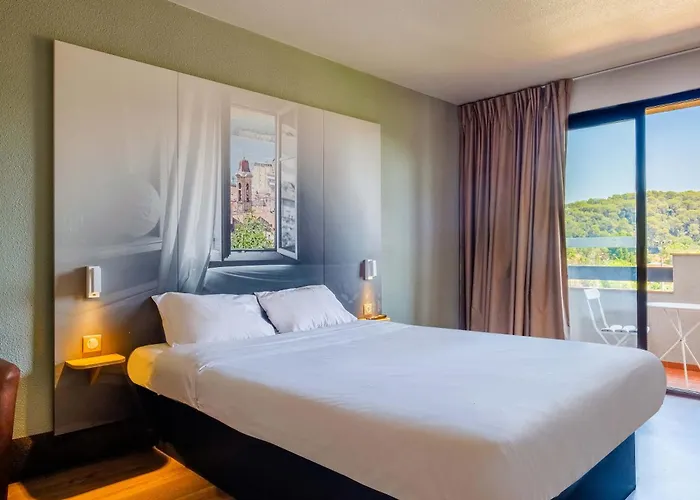 B&B Villeneuve Loubet Village