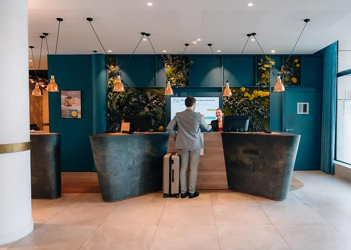 Le Riviera - Hotel Restaurant & Spa - Ex Golden Tulip Aix Les Bains Aix-les-Bains, Frankreich