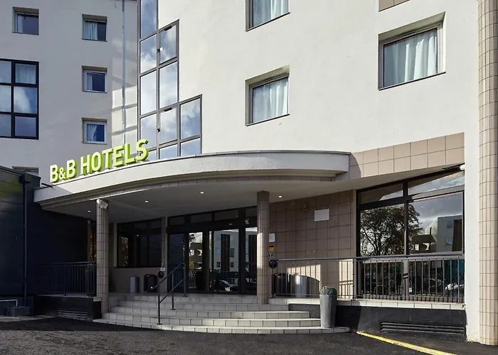 B&B Hotel Paris Rosny-Sous-Bois