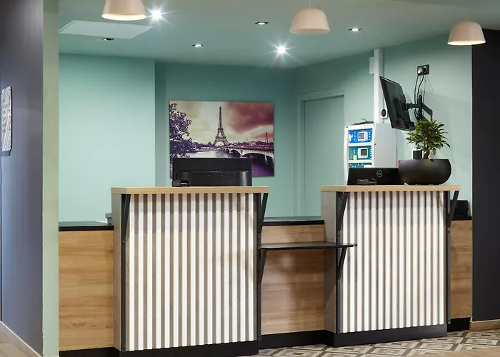 B&B Hotel Paris Rosny-Sous-Bois, France