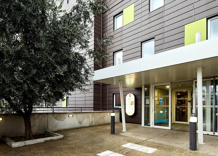 B&B Hotel Paris Le Bourget, Francia