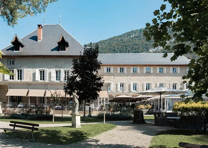 Chateau Des Comtes De Challes, France