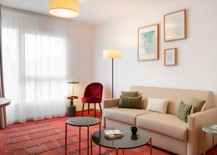 Residhome Quai D'Ivry