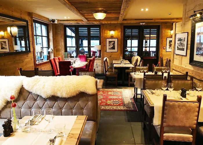 Hotel Le Castel Chamonix, França