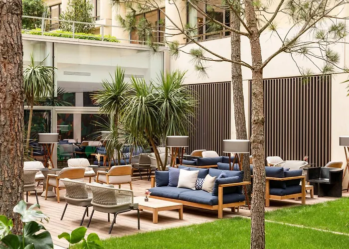 Renaissance Bordeaux Hotel, France