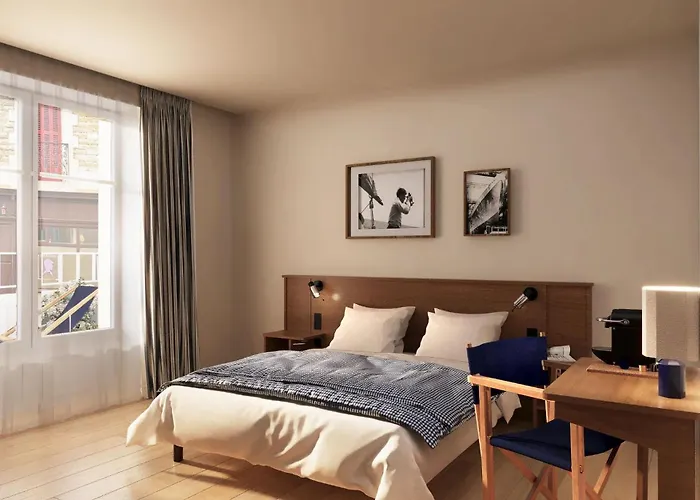 Biarritz Hotels