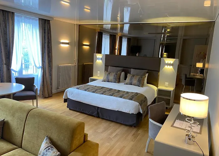 Hotels in Châlons-en-Champagne