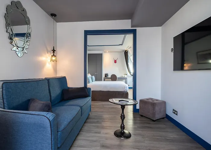Hotels in Paris